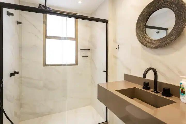 Estudio Aconchegante Frontal Praia Barra - 2 Suites Rio de Janeiro Exteriör bild